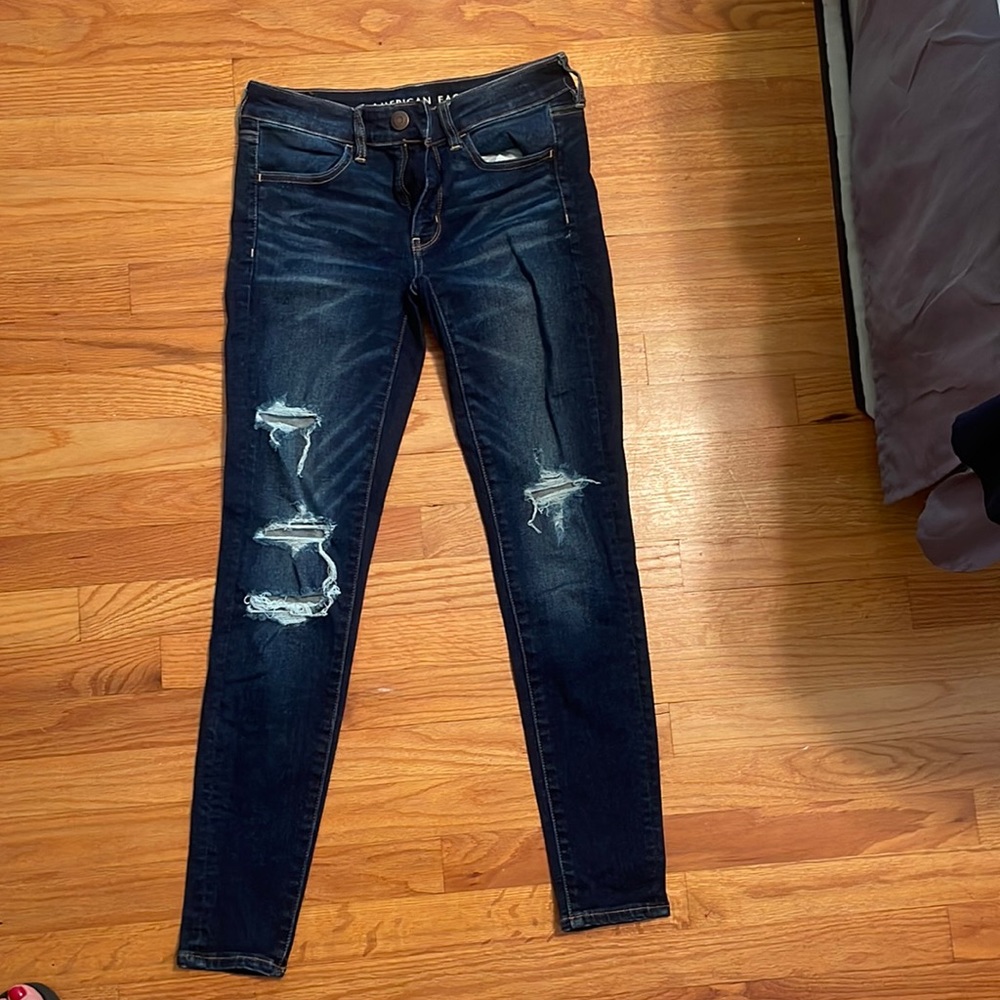 American eagle jegging